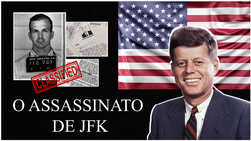 Vídeo - O Assassinato de JFK